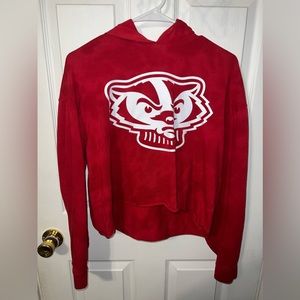 Wisconsin Badger Hoodie